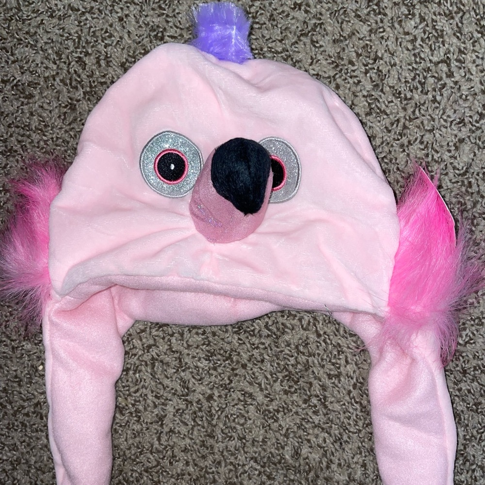 Kids Flaming Hat